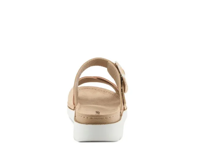 Women's Flexus Brinoza Footbed Sandals
