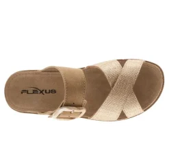 Women's Flexus Brinoza Footbed Sandals
