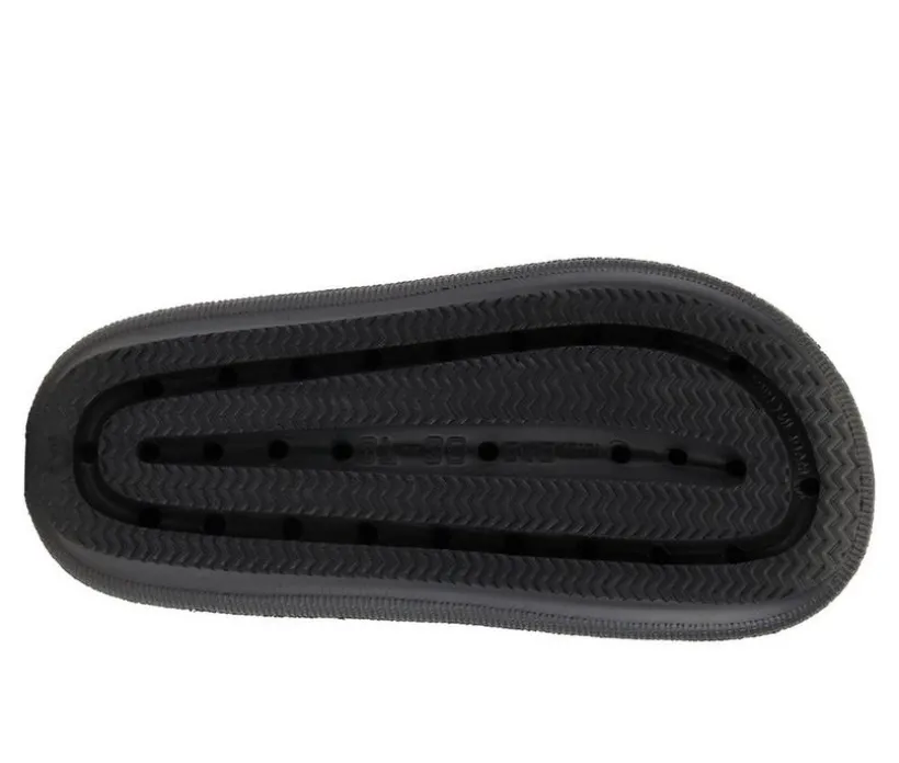 Women's Flexus Bubbles Waterproof Platform Slides