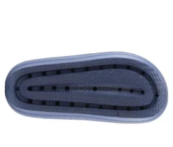 Women's Flexus Bubbles Waterproof Platform Slides