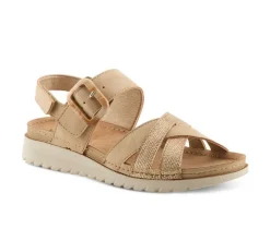 Women's Flexus Cabianna Footbed Sandals
