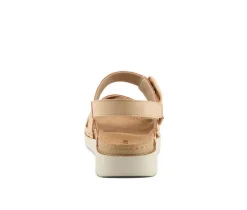 Women's Flexus Cabianna Footbed Sandals