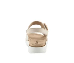 Women's Flexus Cabianna Footbed Sandals