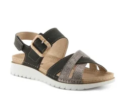 Women's Flexus Cabianna Footbed Sandals