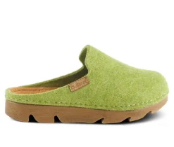 Women's Flexus Cloggish Platform Clogs