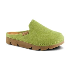 Women's Flexus Cloggish Platform Clogs