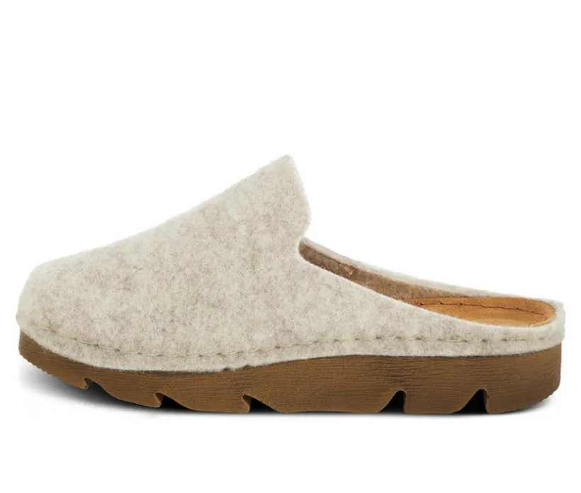 Women's Flexus Cloggish Platform Clogs