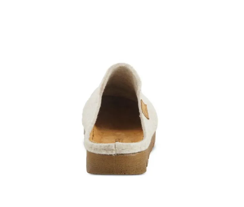 Women's Flexus Cloggish Platform Clogs