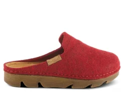 Women's Flexus Cloggish Platform Clogs