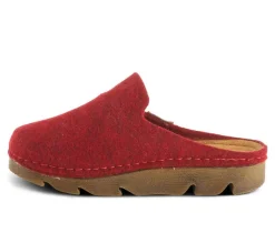 Women's Flexus Cloggish Platform Clogs
