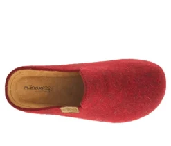 Women's Flexus Cloggish Platform Clogs