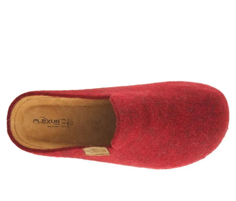 Women's Flexus Cloggish Platform Clogs