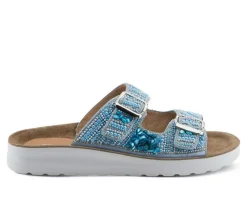 Women's Flexus Cytheria Footbed Sandals