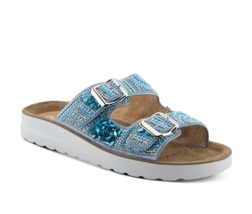Women's Flexus Cytheria Footbed Sandals