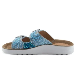 Women's Flexus Cytheria Footbed Sandals