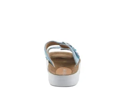 Women's Flexus Cytheria Footbed Sandals