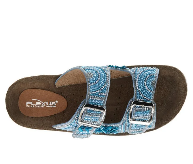 Women's Flexus Cytheria Footbed Sandals