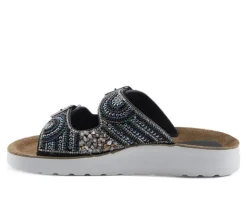 Women's Flexus Cytheria Footbed Sandals