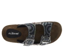 Women's Flexus Cytheria Footbed Sandals