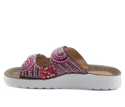 Women's Flexus Cytheria Footbed Sandals