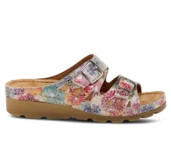 Women's Flexus Delphis Footbed Sandals