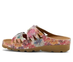 Women's Flexus Delphis Footbed Sandals
