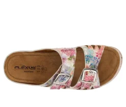 Women's Flexus Delphis Footbed Sandals