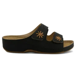 Women's Flexus 3007 Footbed Sandals