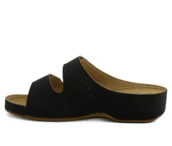 Women's Flexus 3007 Footbed Sandals