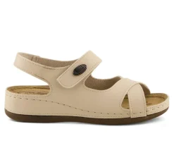 Women's Flexus 5955 Footbed Sandals