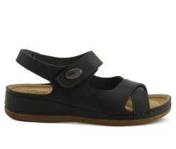 Women's Flexus 5955 Footbed Sandals