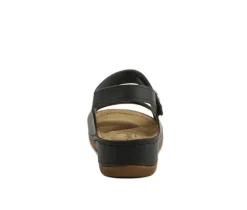 Women's Flexus 5955 Footbed Sandals