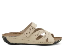 Women's Flexus Karl Footbed Sandals