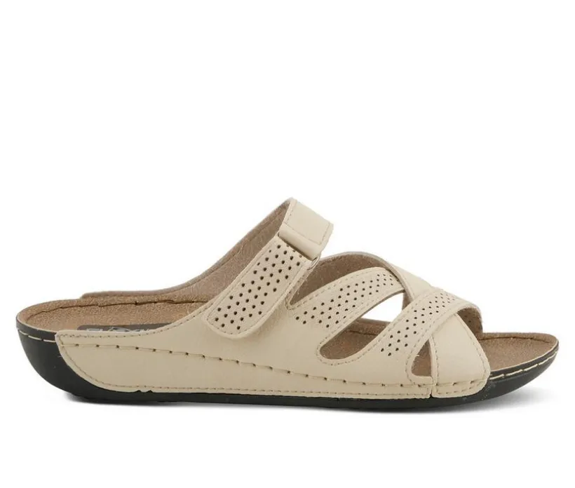 Women's Flexus Karl Footbed Sandals