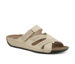 Women's Flexus Karl Footbed Sandals