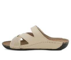Women's Flexus Karl Footbed Sandals