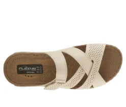 Women's Flexus Karl Footbed Sandals