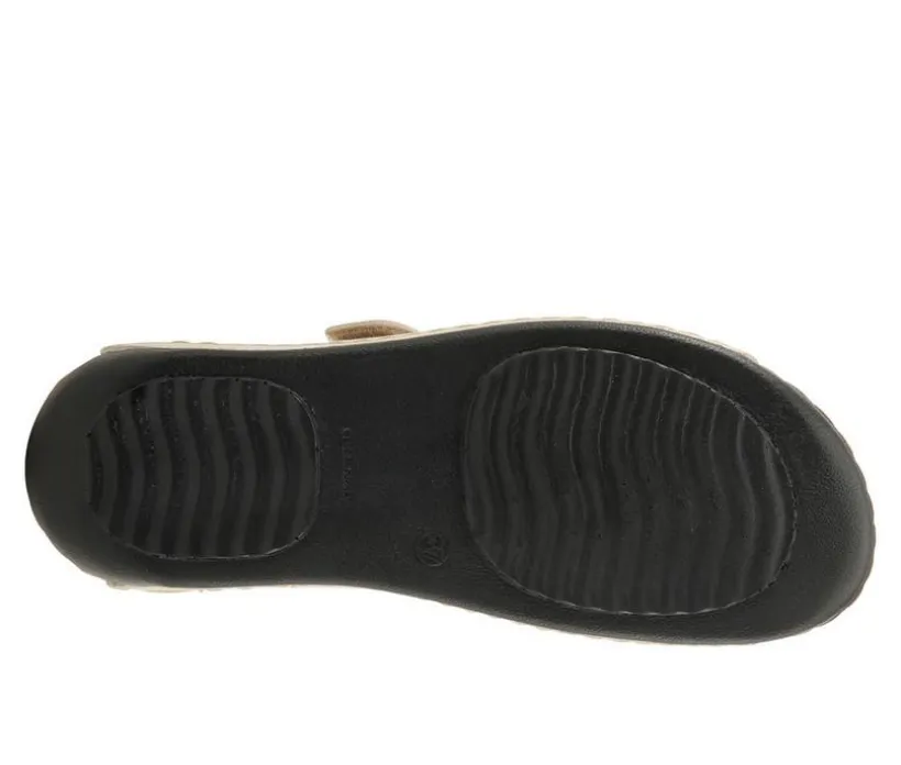 Women's Flexus Karl Footbed Sandals