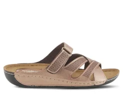 Women's Flexus Karl Footbed Sandals