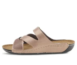 Women's Flexus Karl Footbed Sandals