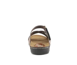 Women's Flexus Karl Footbed Sandals