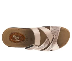 Women's Flexus Karl Footbed Sandals