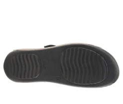 Women's Flexus Karl Footbed Sandals