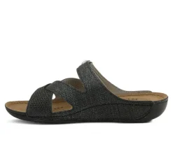 Women's Flexus Karl Footbed Sandals