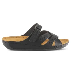 Women's Flexus Karl Footbed Sandals