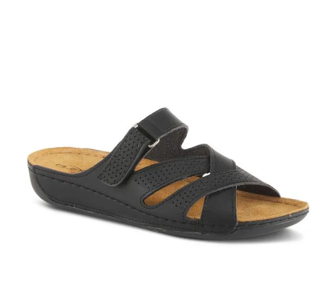 Women's Flexus Karl Footbed Sandals