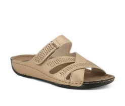 Women's Flexus Karl Footbed Sandals
