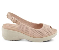 Women's Flexus Mayberry Wedge Sandals