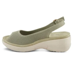 Women's Flexus Mayberry Wedge Sandals