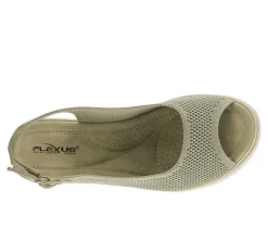 Women's Flexus Mayberry Wedge Sandals